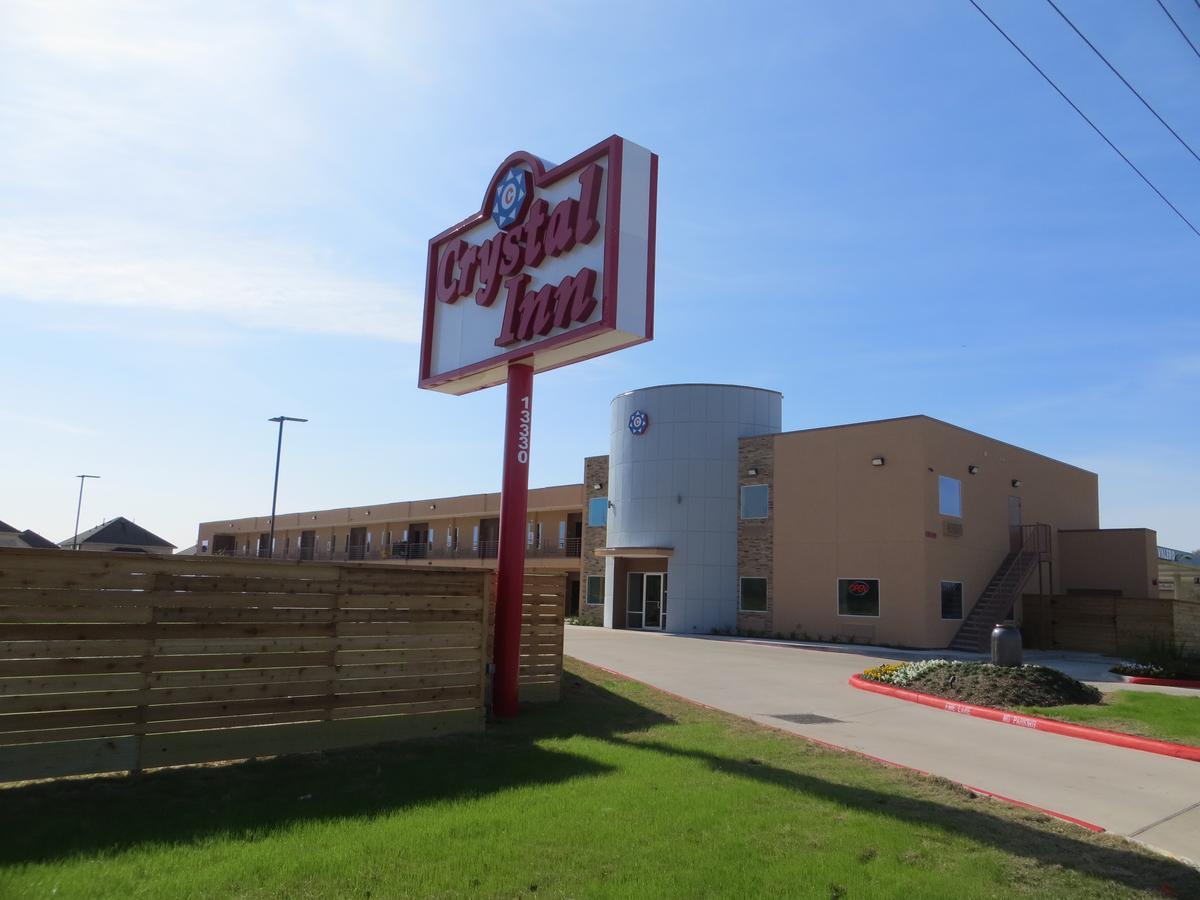 Crystal Inn Houston Esterno foto
